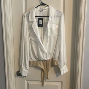 Fashion nova bodysuit - New - Never worn